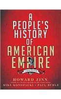 Cover of A People's History of American Empire