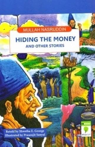 Cover of HIDING THE MONEY AND OTHER STORIES