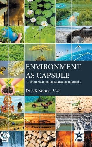 Cover of Environment as Capsule