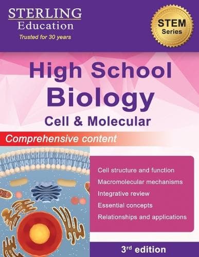Cover of High School Biology