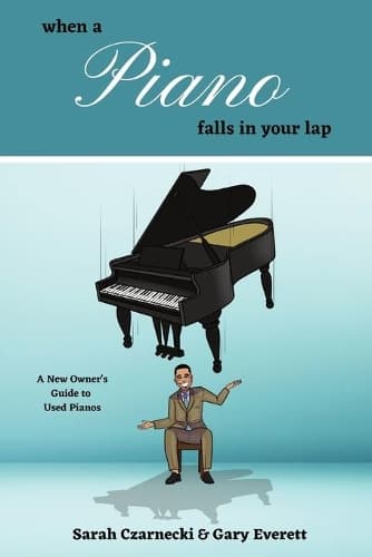 Cover of When a Piano Falls in Your Lap