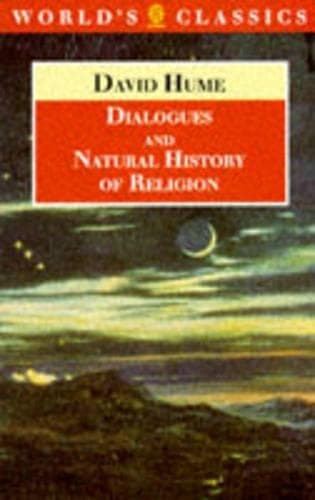Cover of Dialogues Concerning Natural Religion