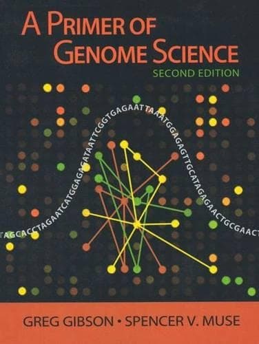 Cover of A Primer of Genome Science