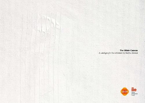 Cover of The White Canvas