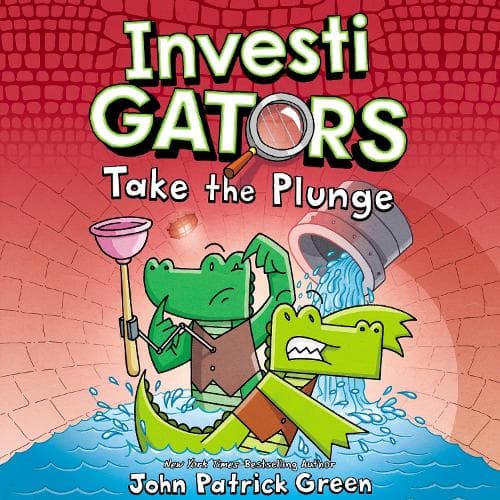 Cover of Investigators: Take the Plunge