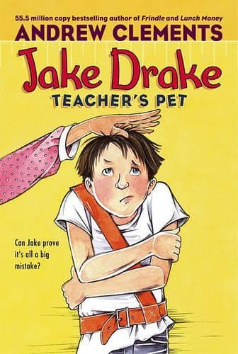 Cover of Jake Drake, Teacher's Pet