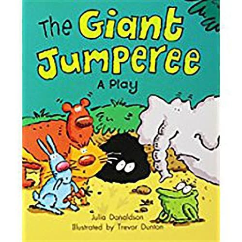 Cover of Lbd G2j F Giant Jumperee the