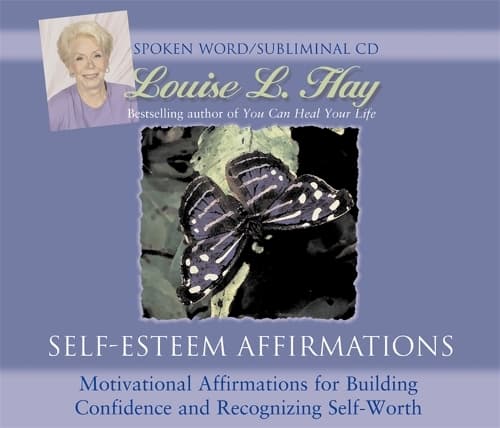 Cover of Self-Esteem Affirmations