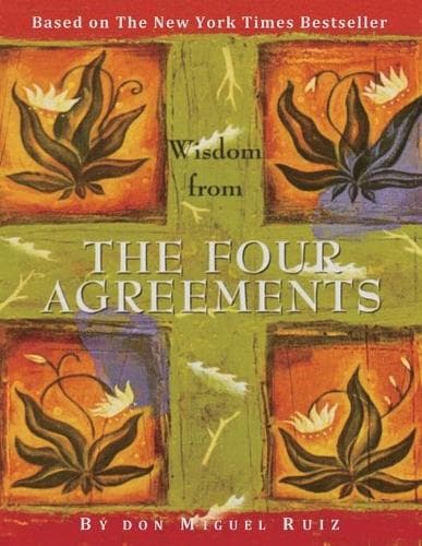 Cover of The Four Agreements