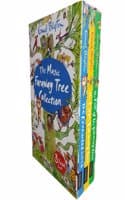 Cover of Enid Blyton The Magic Faraway Tree Collection 3 Books Box Set Pack (The Enchanted Wood, The Magic Faraway Tree, The Folk of the Faraway Tree)