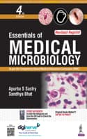 Cover of Essentials of Medical Microbiology