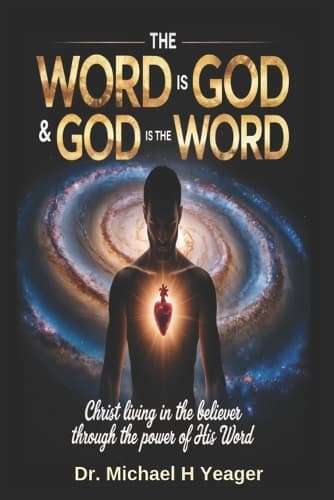 Cover of The Word Is God & God Is the Word