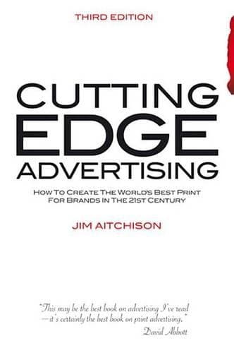 Cover of Cutting Edge Advertising