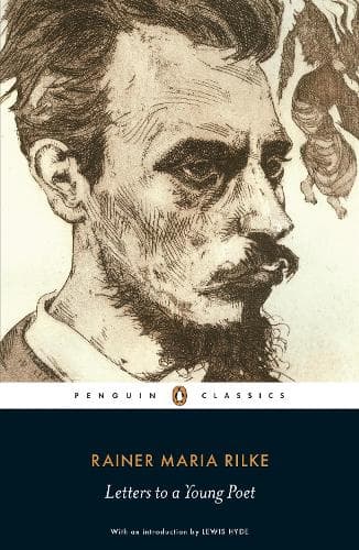 Cover of Letters to a Young Poet
