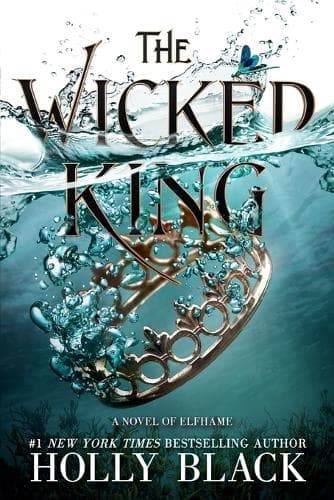 Cover of The Wicked King: (2 Folk of the Air)