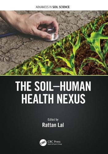 Cover of The Soil-Human Health-Nexus