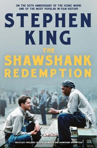 Cover of The Shawshank Redemption