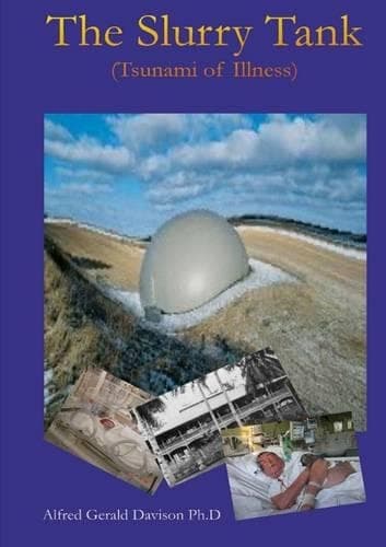Cover of The Slurry Tank: (Tsunami of Illness)