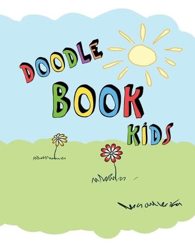 Cover of Doodle Book Kids