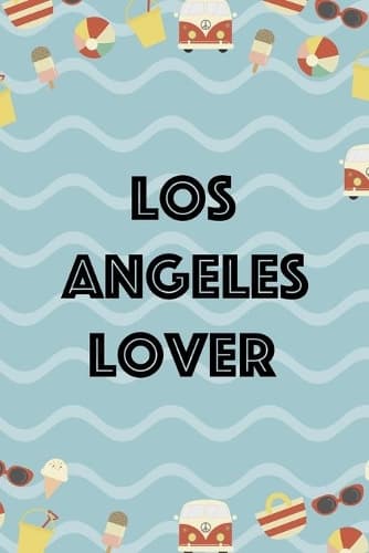 Cover of Los Angeles Lover