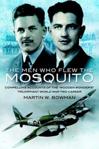 Cover of The Men Who Flew the Mosquito
