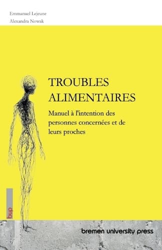 Cover of Troubles Alimentaires