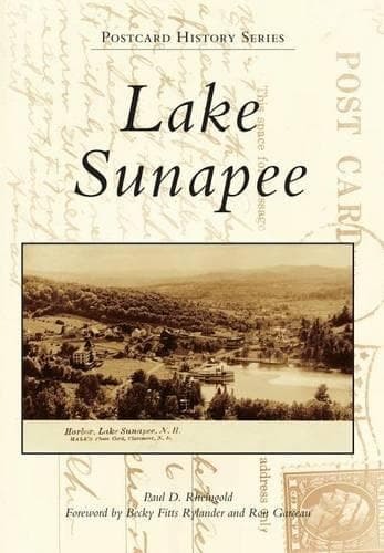 Cover of Lake Sunapee