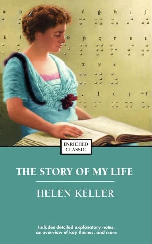 Cover of The Story of My Life