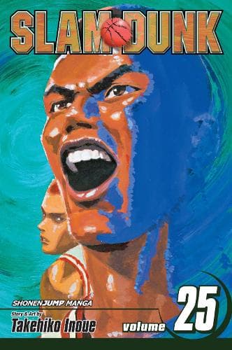 Cover of Slam Dunk, Vol. 25: Volume 25(Slam Dunk)