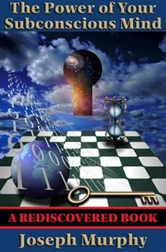 Cover of The Power of Your Subconscious Mind