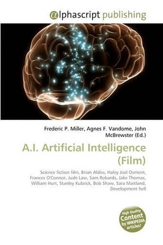 Cover of A.I. Artificial Intelligence (Film)