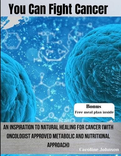 Cover of You Can Fight Cancer