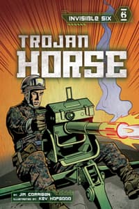 Cover of Trojan Horse