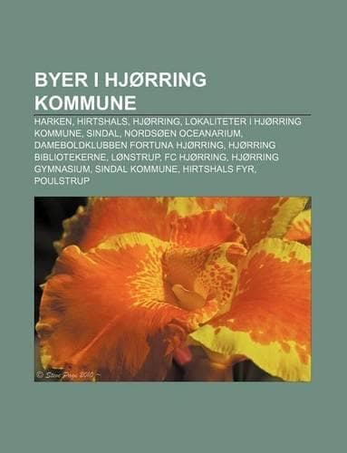 Cover of Byer I Hjorring Kommune