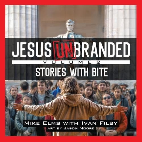 Cover of Jesus Unbranded