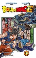 Cover of Bola de Drac Super no 13