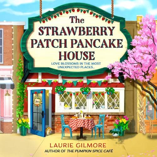Cover of The Strawberry Patch Pancake House