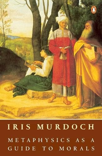 Cover of Metaphysics as a Guide to Morals