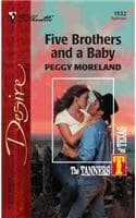 Cover of Five Brothers and a Baby