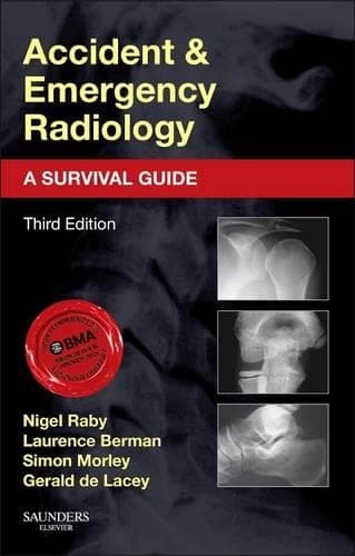 Cover of Accident and Emergency Radiology: A Survival Guide