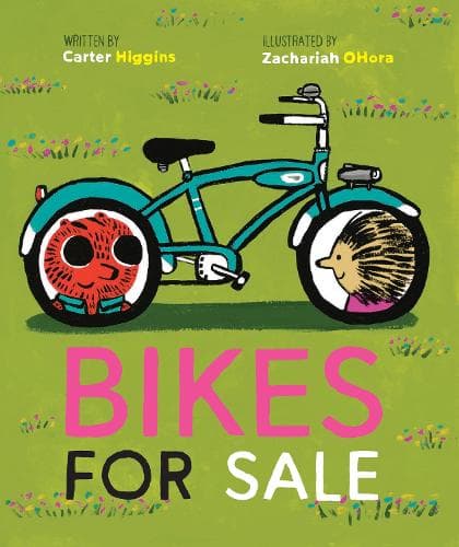 Cover of Bikes for Sale