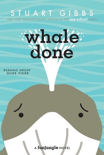 Cover of Whale Done