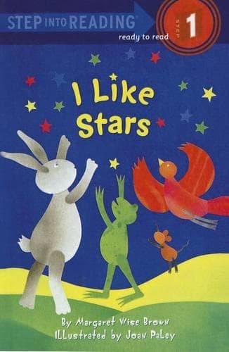 Cover of I Like Stars