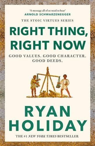 Cover of Right Thing, Right Now