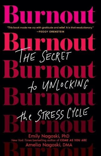 Cover of Burnout