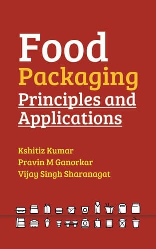 Cover of Food Packaging