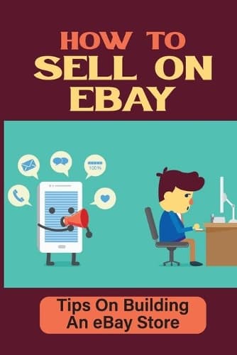 Cover of How To Sell On eBay