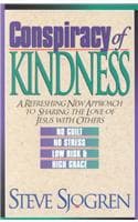 Cover of Conspiracy of Kindness
