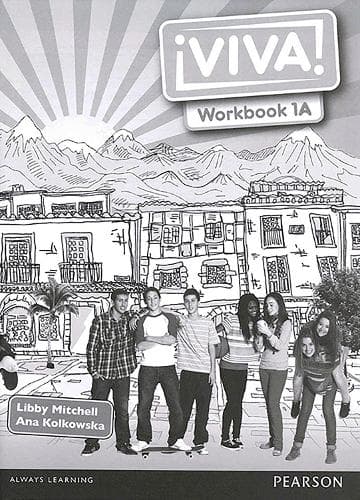 Cover of Viva! 1 Workbook A (pack of 8)