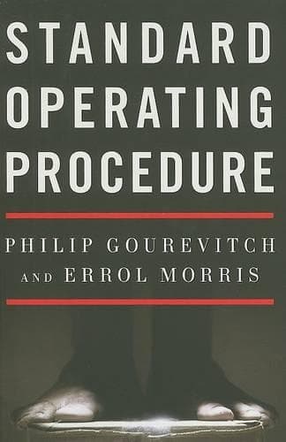 Cover of Standard Operating Procedure